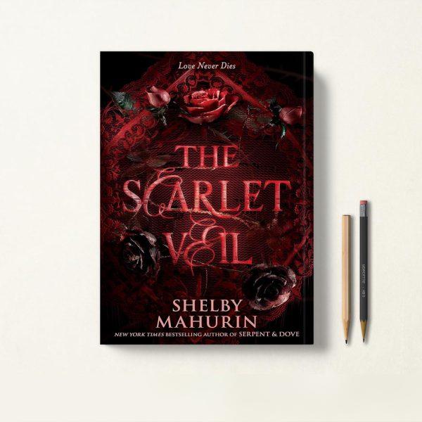 کتاب The Scarlet Veil اثر Shelby Mahurin زبان اصلی