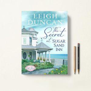 کتاب The Secret At Sugar Sand Inn اثر Leigh Duncan زبان اصلی