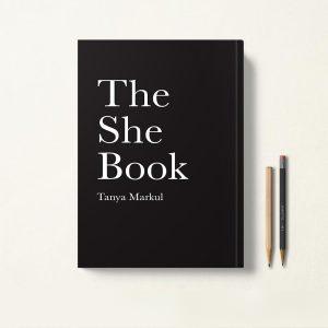 کتاب The She Book اثر Tanya Markul زبان اصلی