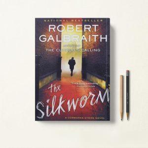 کتاب The Silkworm اثر Robert Galbraith زبان اصلی