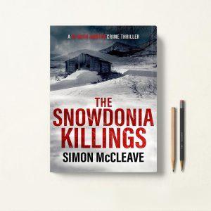 کتاب The Snowdonia Killings اثر Simon McCleave زبان اصلی