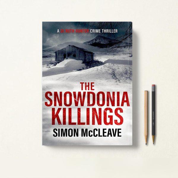 کتاب The Snowdonia Killings اثر Simon McCleave زبان اصلی