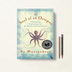 کتاب The Soul of an Octopus اثر Sy Montgomery زبان اصلی