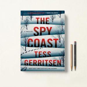 کتاب The Spy Coast اثر Tess Gerritsen زبان اصلی
