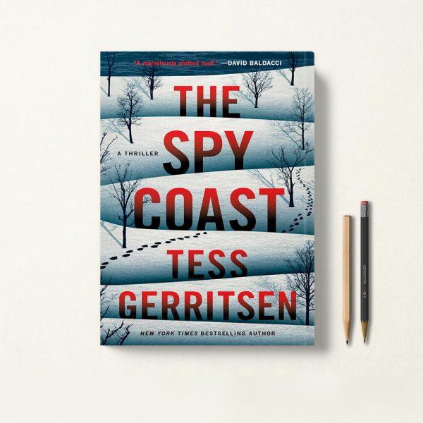 کتاب The Spy Coast اثر Tess Gerritsen زبان اصلی