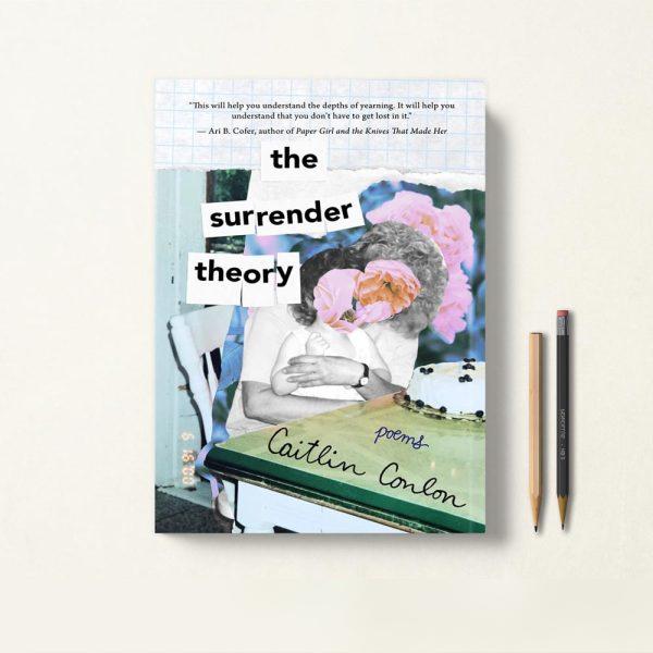 کتاب The Surrender Theory اثر Caitlin Conlon زبان اصلی