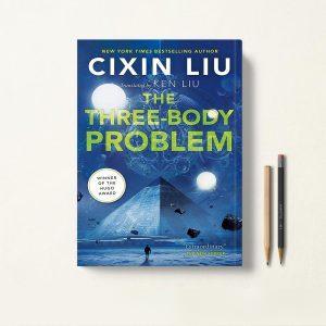 کتاب The Three-Body Problem اثر Cixin Liu زبان اصلی