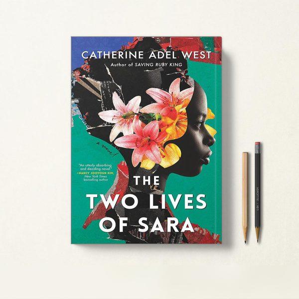 کتاب The Two Lives of Sara اثر Catherine Adel West زبان اصلی