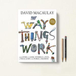 کتاب The Way Things Work اثر David Macaulay زبان اصلی