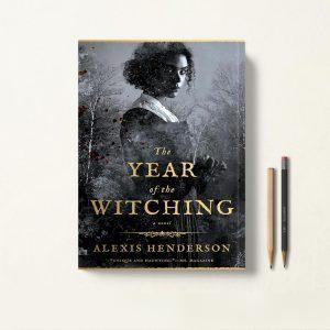 کتاب The Year of the Witching اثر Alexis Henderson زبان اصلی