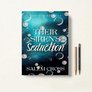 کتاب Their Siren's Seduction اثر Salem Cross زبان اصلی