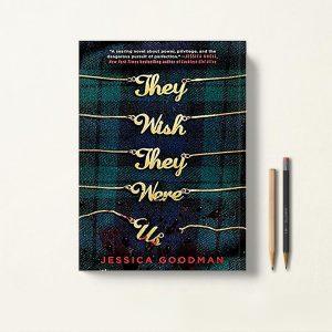 کتاب They Wish They Were Us اثر Jessica Goodman زبان اصلی