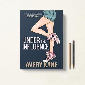 کتاب Under the Influence اثر Avery Kane زبان اصلی
