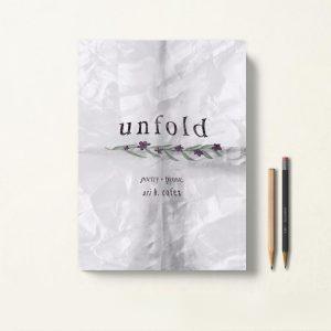 کتاب Unfold اثر Ari B. Cofer زبان اصلی