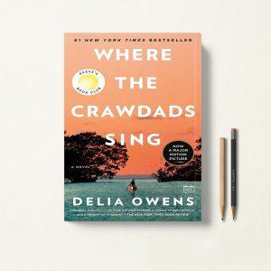 کتاب Where the Crawdads Sing اثر Delia Owens زبان اصلی