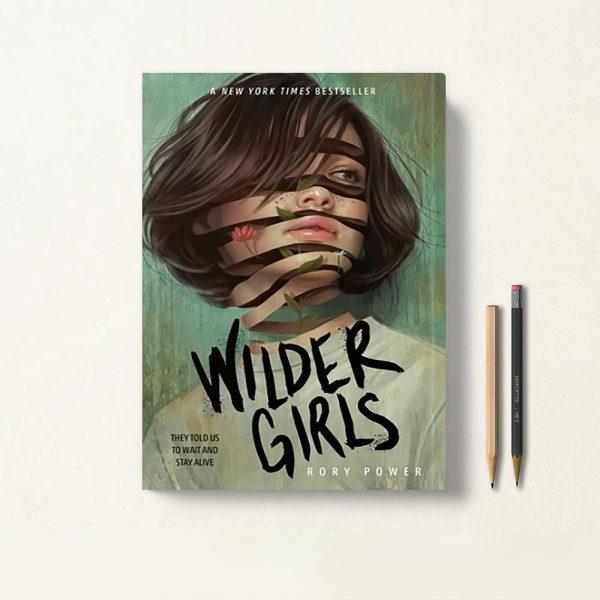کتاب Wilder Girls اثر Rory Power زبان اصلی
