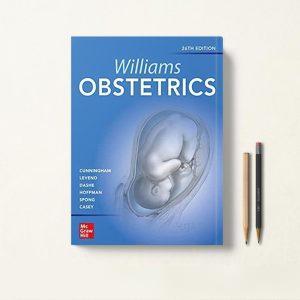 بارداری و زایمان ویلیامز زبان اصلی Williams Obstetrics