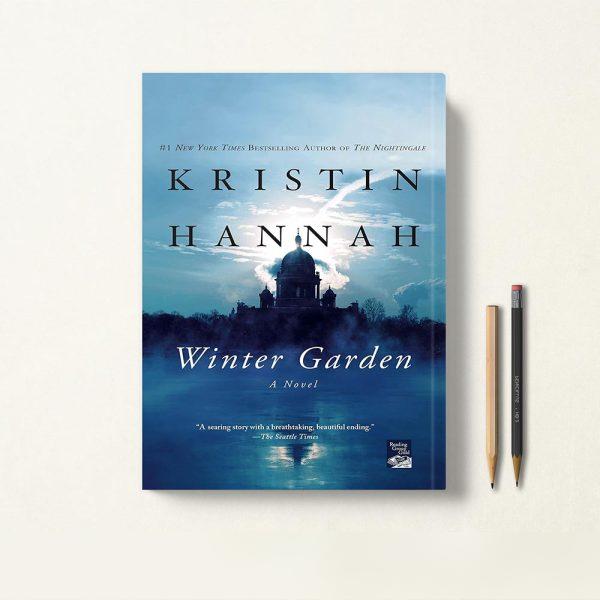 کتاب Winter Garden اثر Kristin Hannah زبان اصلی