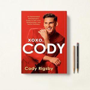 کتاب XOXO Cody اثر Cody Rigsby زبان اصلی
