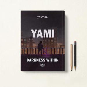 کتاب Yami اثر Tony Sá زبان اصلی