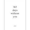 خرید pdf کتاب 365 days without you